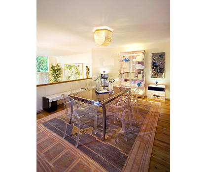 Bronxville Townhouse - Dining Room