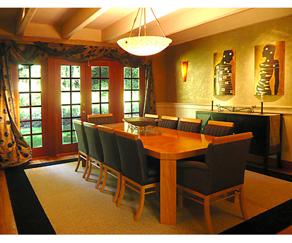 San Rafael Residence - Dining Room